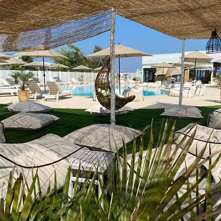 Hotel Del Rey Paralía Zewnętrze zdjęcie