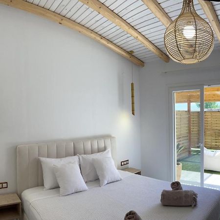 Hotel Del Rey Paralía Zewnętrze zdjęcie