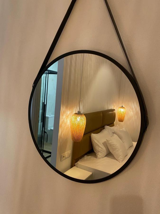 Hotel Del Rey Paralía Zewnętrze zdjęcie