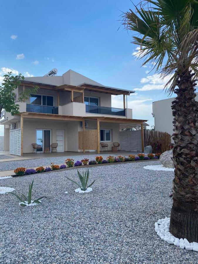 Hotel Del Rey Paralía Zewnętrze zdjęcie