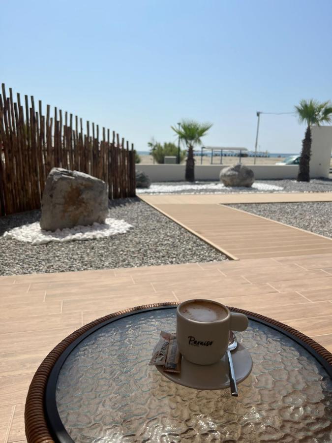 Hotel Del Rey Paralía Zewnętrze zdjęcie
