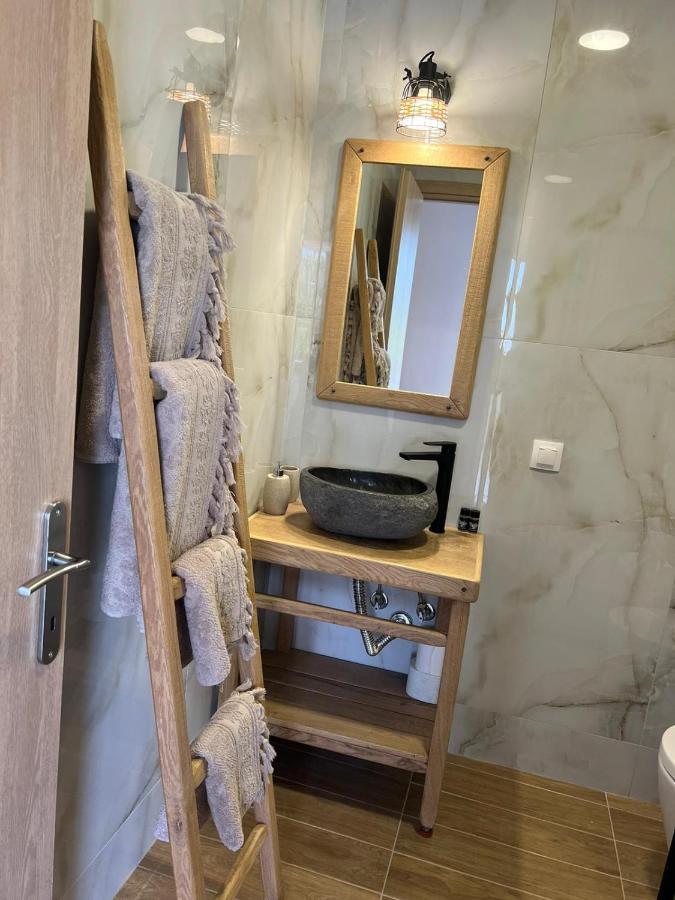 Hotel Del Rey Paralía Zewnętrze zdjęcie