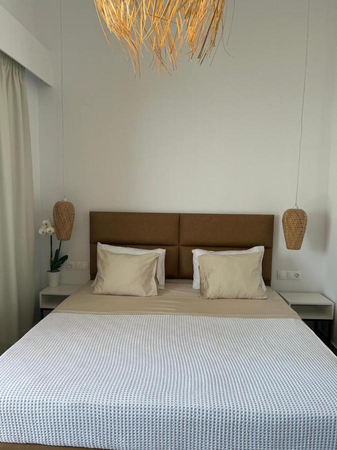 Hotel Del Rey Paralía Zewnętrze zdjęcie