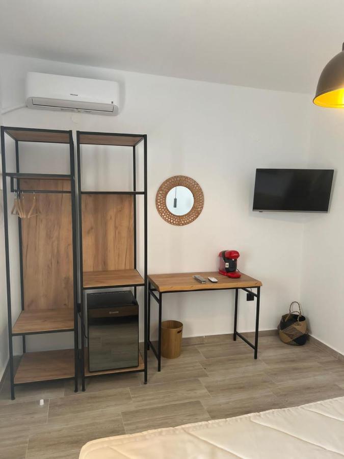 Hotel Del Rey Paralía Zewnętrze zdjęcie