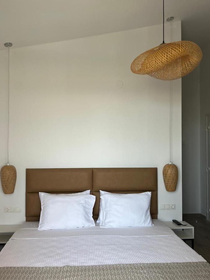 Hotel Del Rey Paralía Zewnętrze zdjęcie