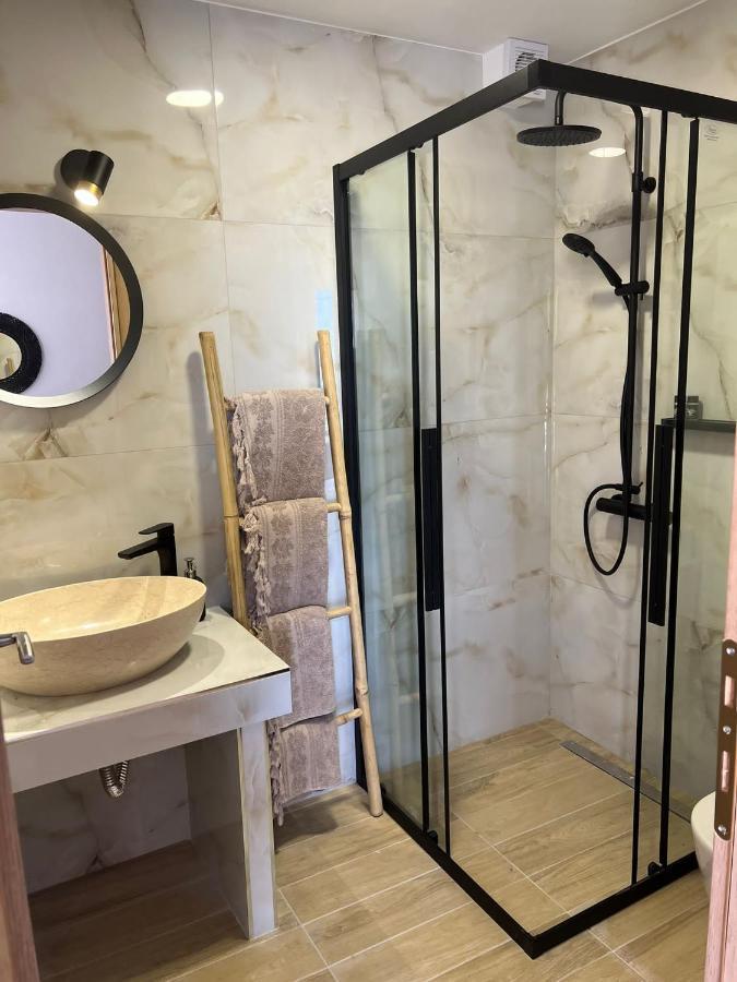 Hotel Del Rey Paralía Zewnętrze zdjęcie