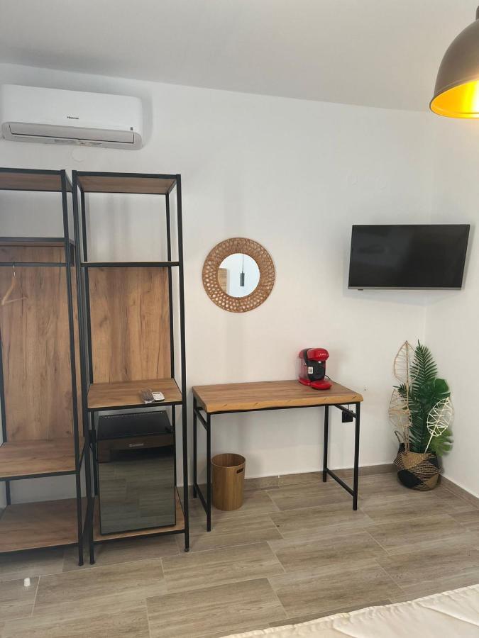 Hotel Del Rey Paralía Zewnętrze zdjęcie