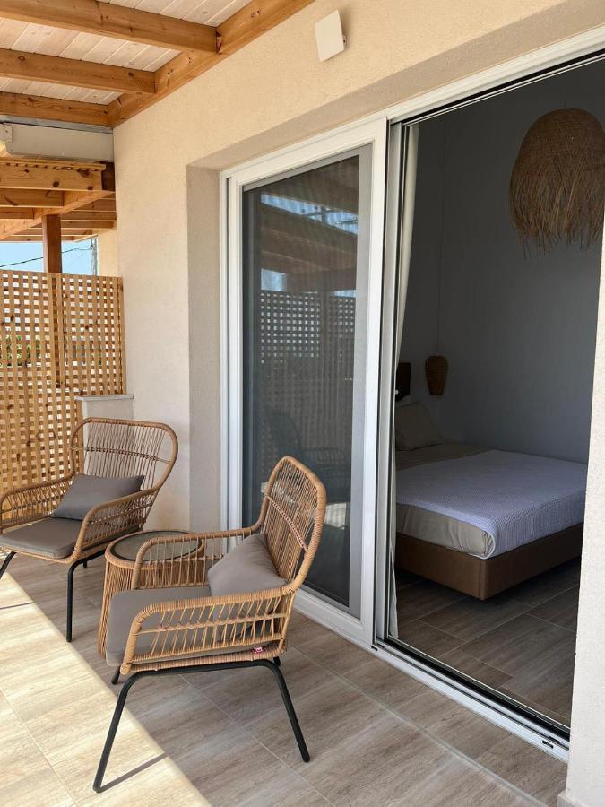 Hotel Del Rey Paralía Zewnętrze zdjęcie