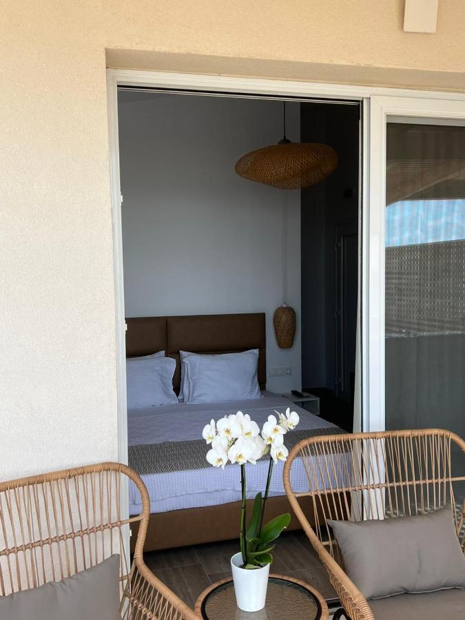 Hotel Del Rey Paralía Zewnętrze zdjęcie