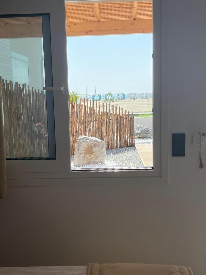 Hotel Del Rey Paralía Zewnętrze zdjęcie