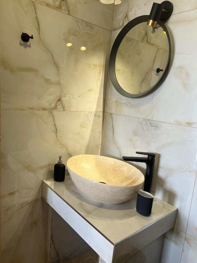 Hotel Del Rey Paralía Zewnętrze zdjęcie