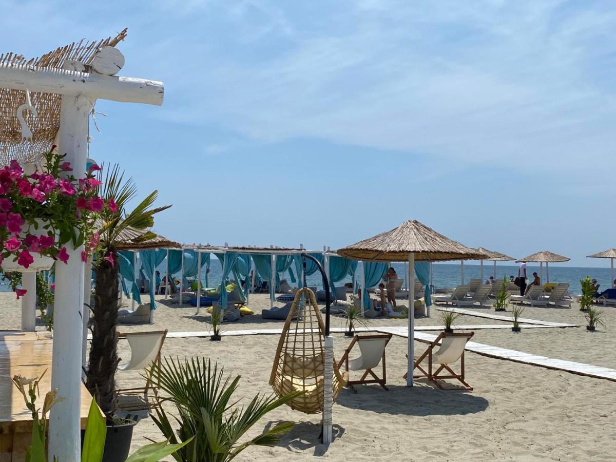 Hotel Del Rey Paralía Zewnętrze zdjęcie