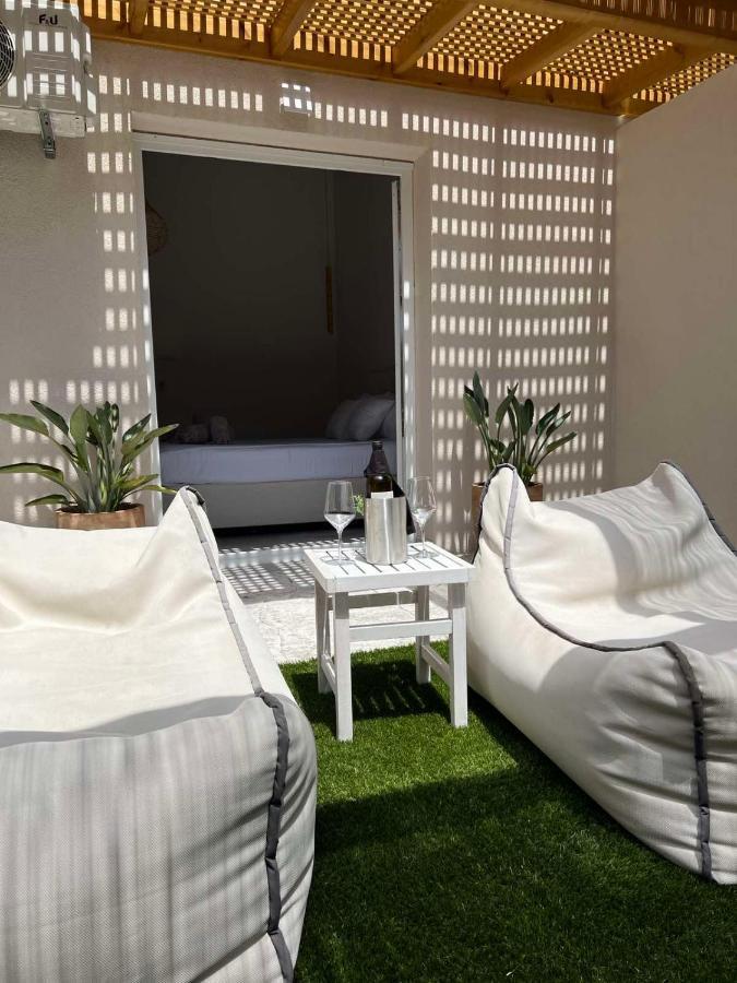Hotel Del Rey Paralía Zewnętrze zdjęcie