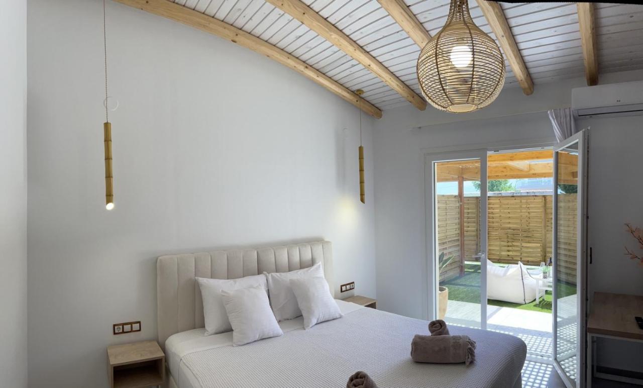 Hotel Del Rey Paralía Zewnętrze zdjęcie